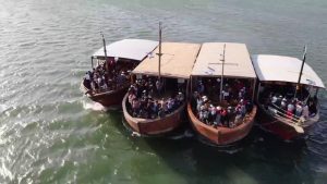 Sea of Galilee, Israel