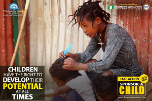 InnerCity Mission (Children's Day)