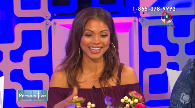 Jennifer Freeman on Perspective