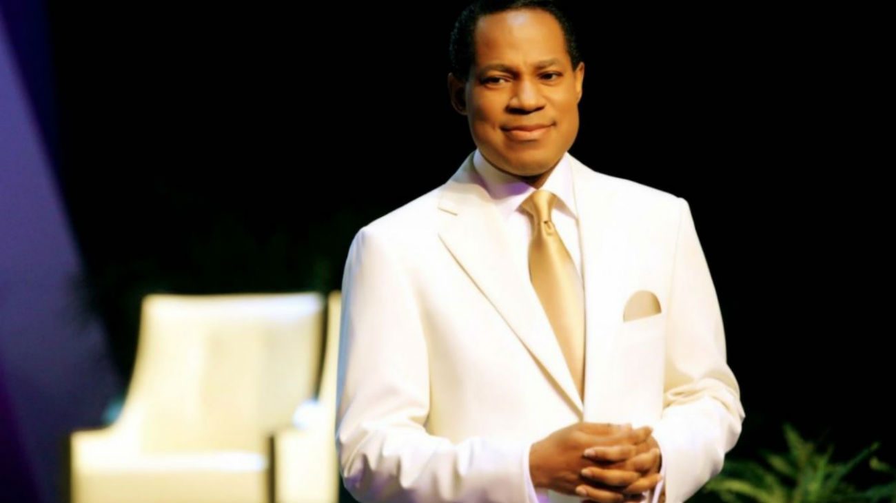 Pastor Chris Oyakhilome