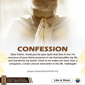 Confession