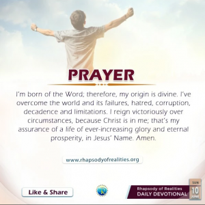 Prayer