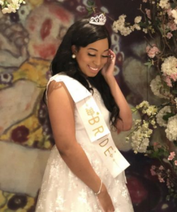 Daughter of Pastor Chris Oyakhilome