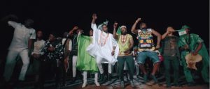 LOVEWORLD STARS PROJECT - REACH OUT NIGERIA 2016