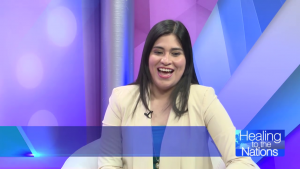 Pastor Rebecca Osorno speaks about her experience with Pastor Chris