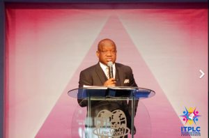 Esteemed Pastor Vale Odu-Thomas