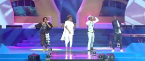 Christ Embassy entertainers