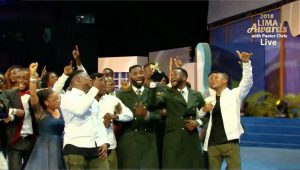 Hit Song of the Year 2018 : UR Flames "Something To Shout About".