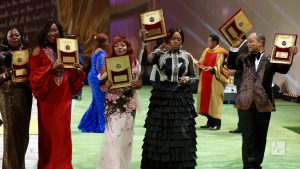 Rhapsody of Realities department receives 6 out of 7 'Most Outstanding Contribution' nominations.