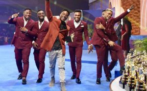 Lewis, singer of the hit track- Bulletproof, Wins Best New Act at LIMA Awards 2018
