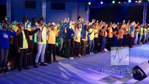 Easter Youth Camp with Pastor Chris Oyakhilome