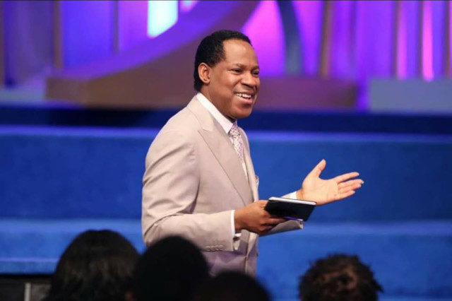 International Cell Leaders Conference with Pastor Chris