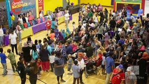 Christ Embassy Bayview assists 400 kids in Toronto's Inner City