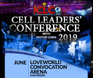 International Cell Leaders Conference 2019 with Pastor Chris