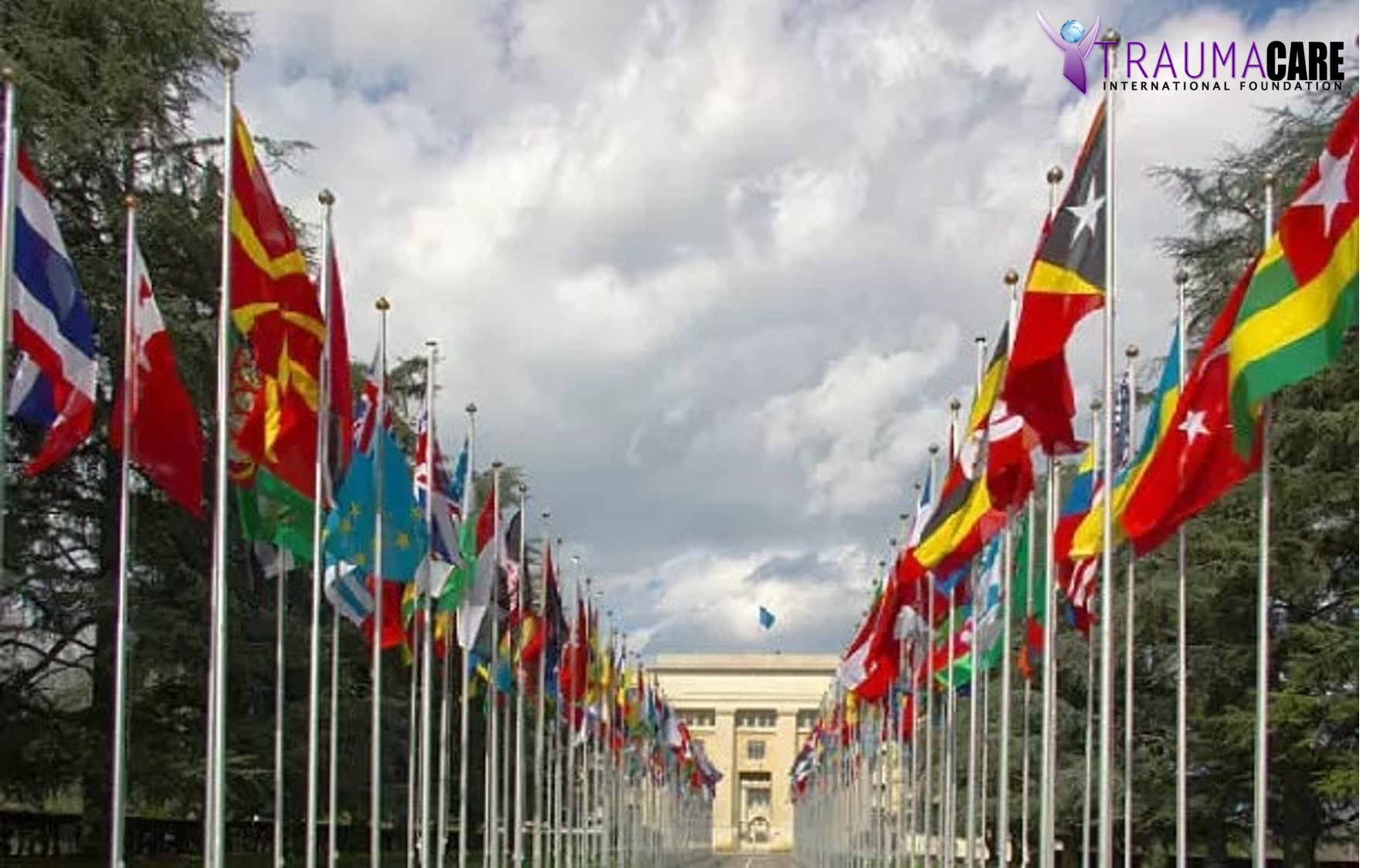 TCIF At The UN