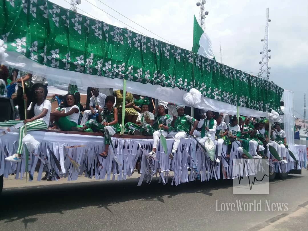 ReachOut Nigeria 2019