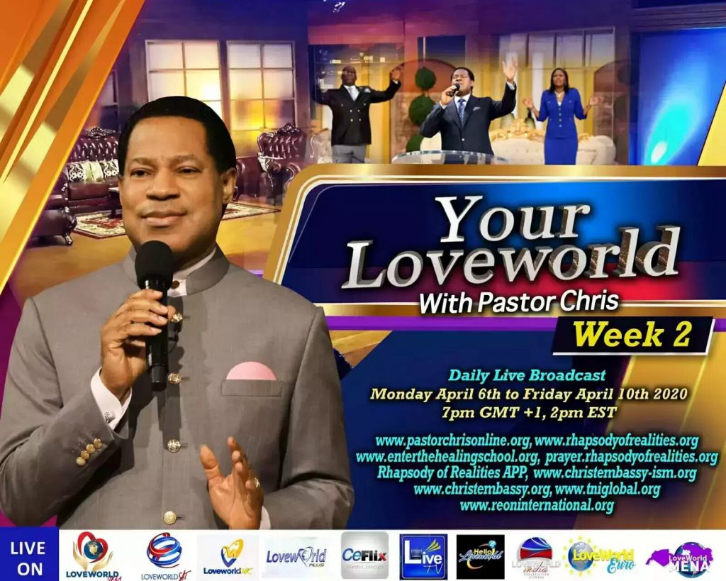 Month of Praying and Fasting