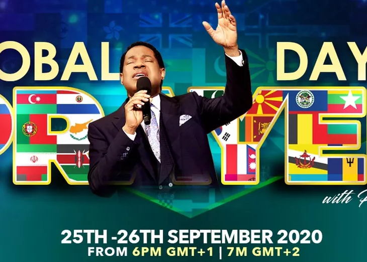 Third Global Day of Prayer with Pastor Chris Oyakhilome
