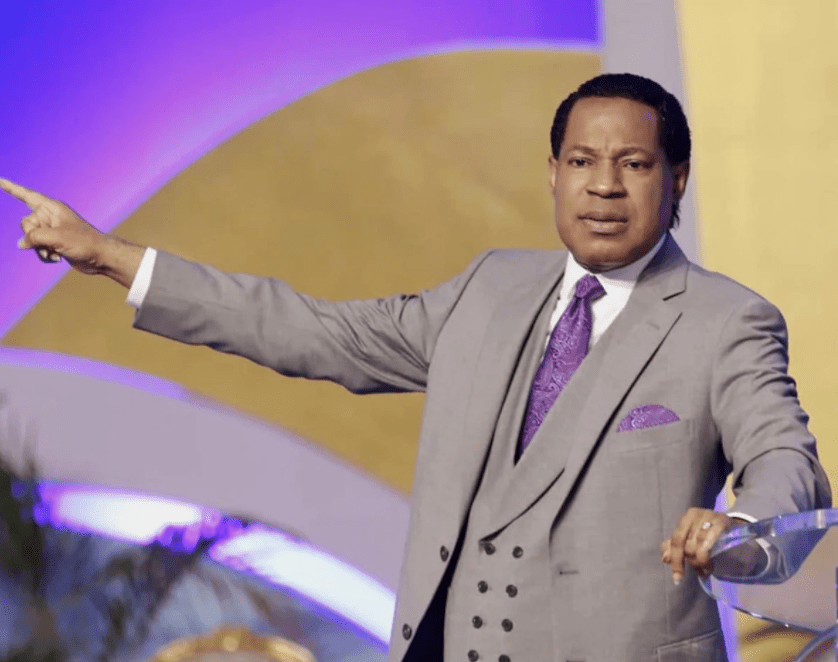 Pastor-Chris-Oyakhilome-global-communion-service