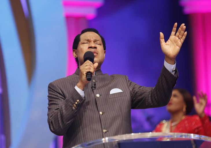 Pastor Chris Oyakhilome Healing Streams