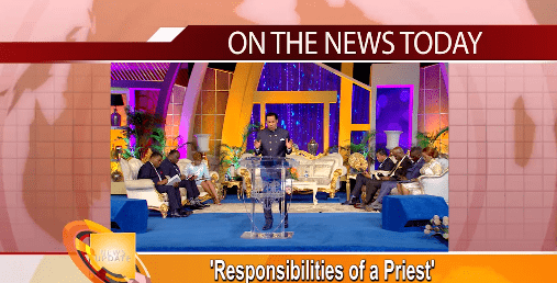 Pastor Chris Oyakhilome