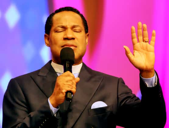 Pastor Chris Oyakhilome