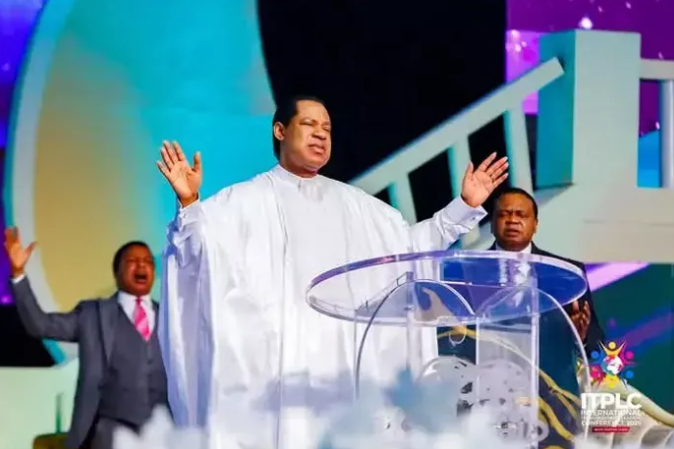 Get ready for a global outpouring of miracles, healing, and restoration with Pastor Chris Oyakhilome.