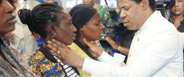 The impact of the October Healing Streams with Pastor Chris will continue to be felt long after the sessions have ended.